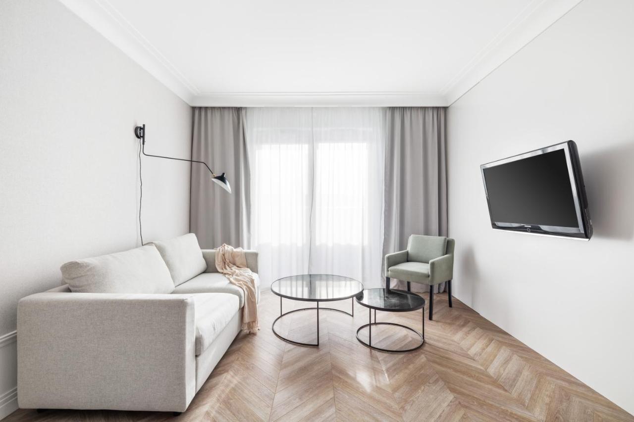 GREAT Grano Residence Danzica Esterno foto