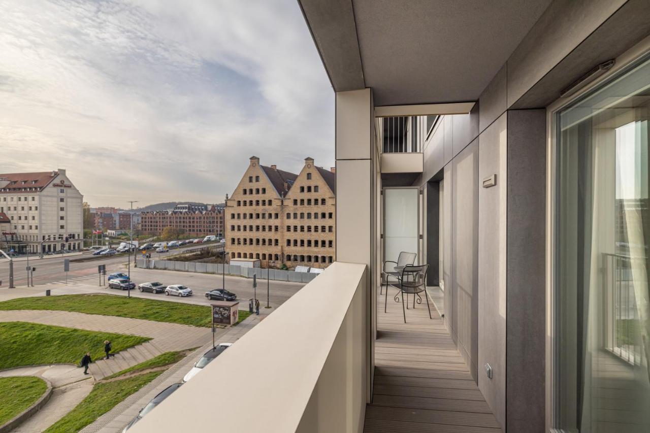 GREAT Grano Residence Danzica Esterno foto