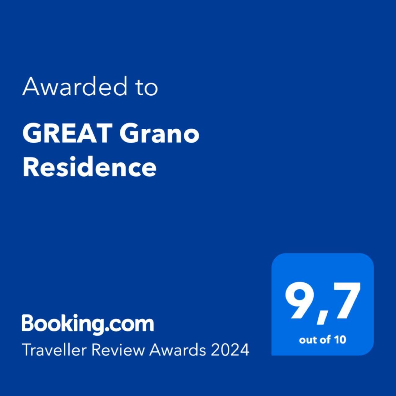 GREAT Grano Residence Danzica Esterno foto